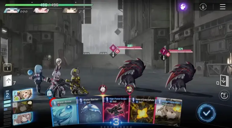 Chaos Zero Nightmare Guida completa al gameplay