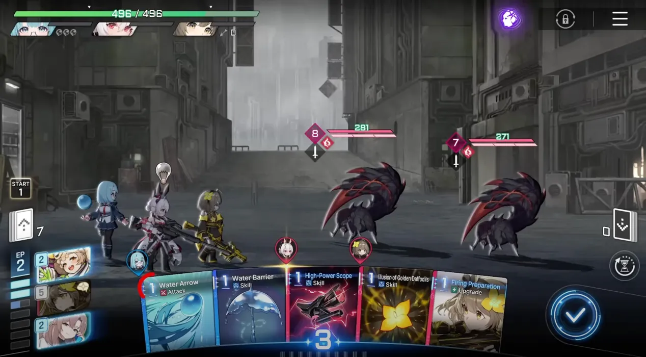 Chaos Zero Nightmare Guida completa al gameplay