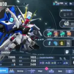 Codici ETERNAL della generazione SD Gundam G (novembre 2025)