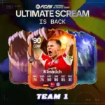 Guida all'FC 26 Ultimate Scream Team