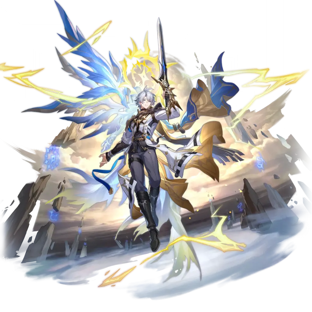 Guida alla sinergia del team Phainon Cyrene