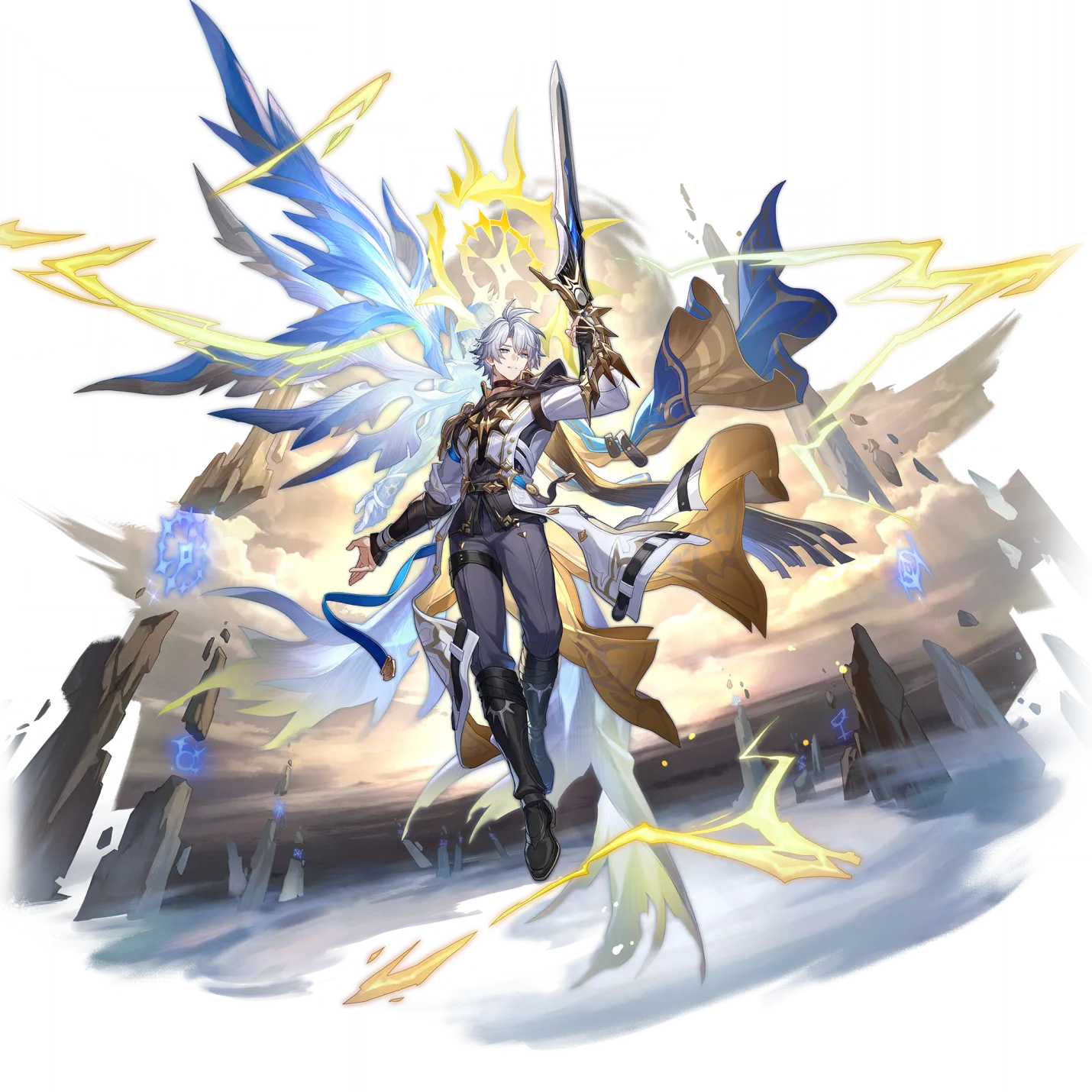 Guida alla sinergia del team Phainon Cyrene