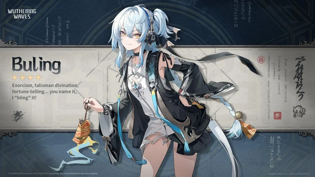 Kit Buling trapelato e gameplay