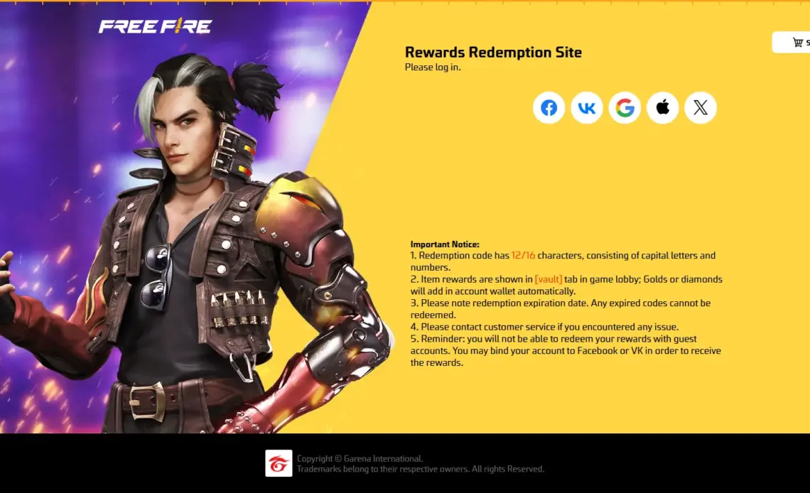 Nuovi codici di riscatto Fire gratuiti! Riscatta il prima possibile!