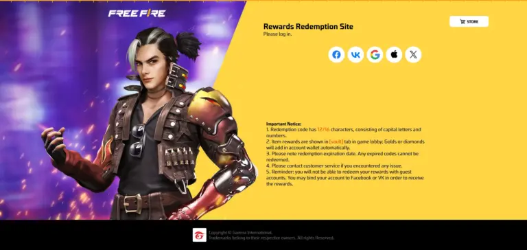 Nuovi codici di riscatto Fire gratuiti! Riscatta il prima possibile!