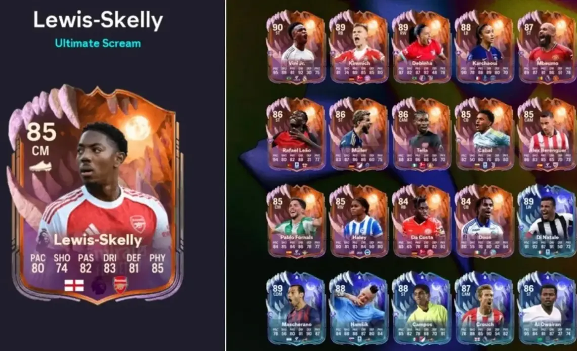 Obiettivo del completista di creazione di puzzle di Halloween EA FC 26: tutti i compiti e i premi