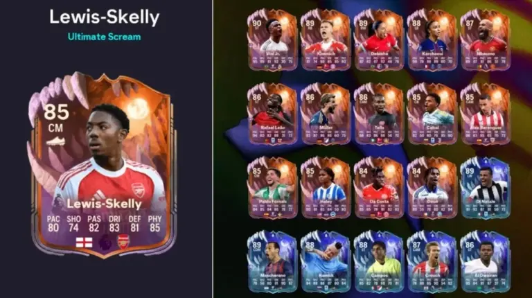 Obiettivo del completista di creazione di puzzle di Halloween EA FC 26: tutti i compiti e i premi