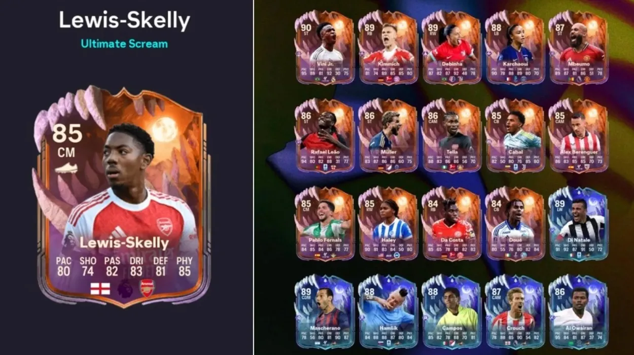 Obiettivo del completista di creazione di puzzle di Halloween EA FC 26: tutti i compiti e i premi