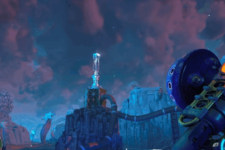 All Grounding Station Towers Location - The Outer Worlds 2