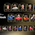 Rilasciato l'EA FC 26 TOTW 7