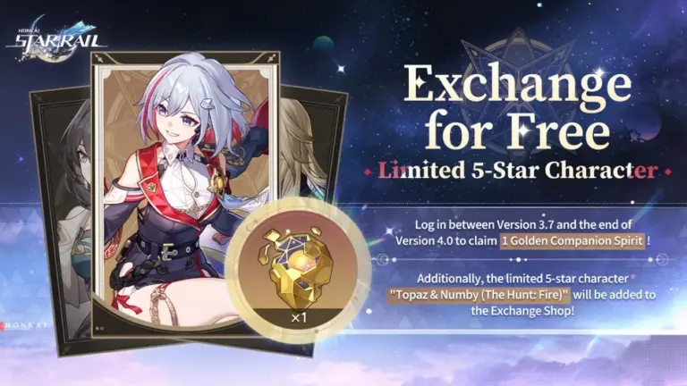 Scegli chi? Guida 「Ottenibile gratuitamente」Personaggi limitati a 5 stelle HSR 3.7