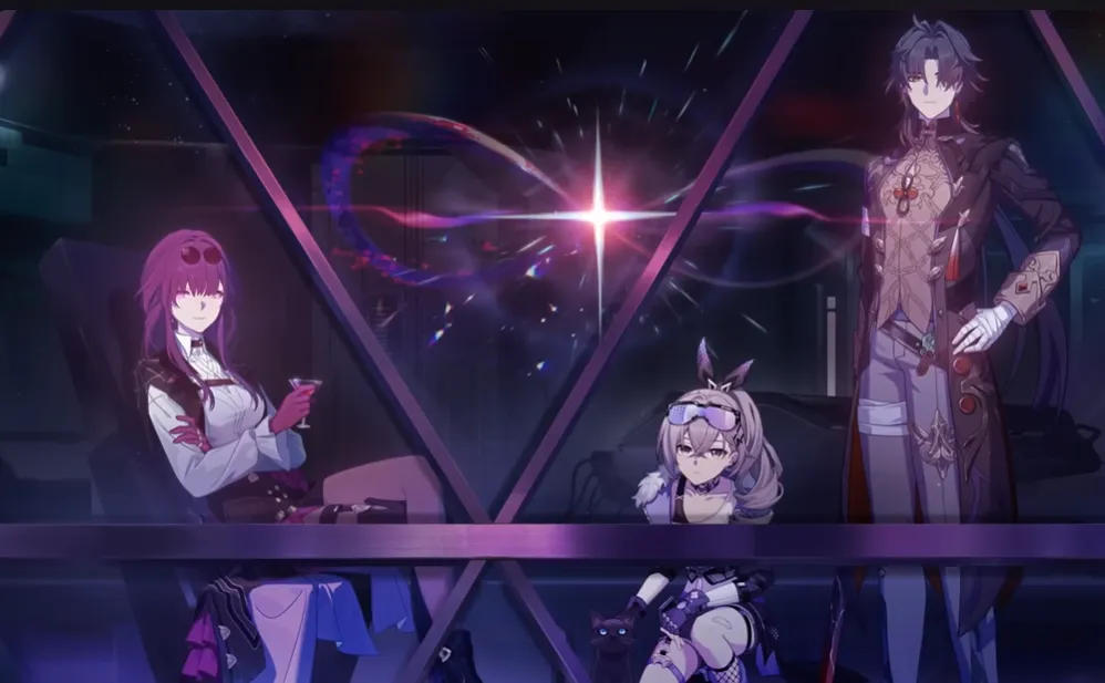 Trailer di HSR Myriad Celestia — "Exotale: Scena 8" Analisi dettagliata