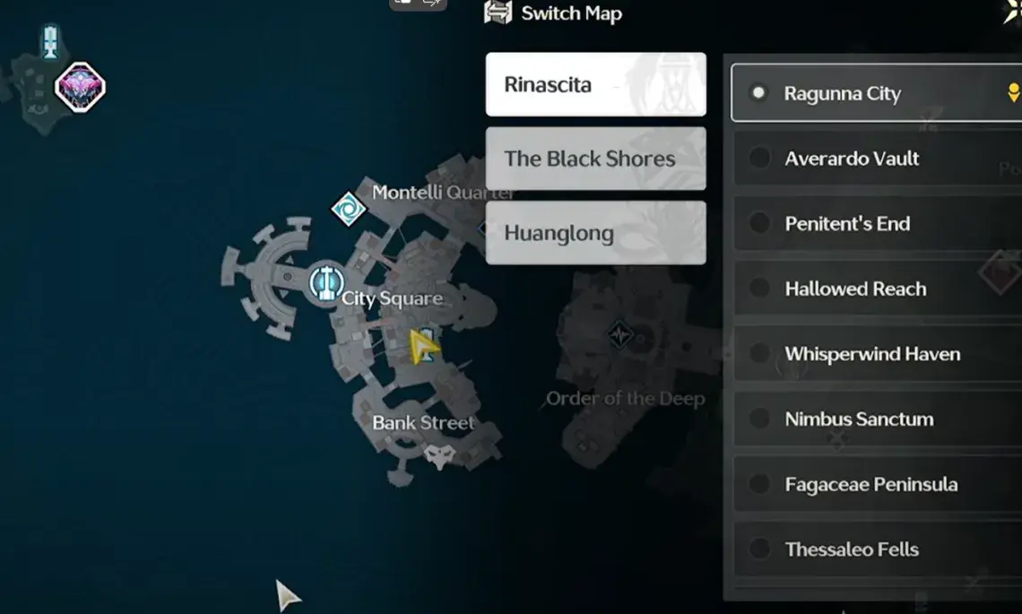 Wuthering Waves 2.7 Tutti i trofei nascosti