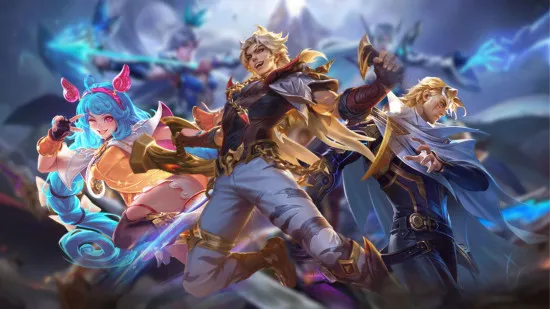 「Novembre 2025」Codici riscatto Mobile Legends Bang Bang