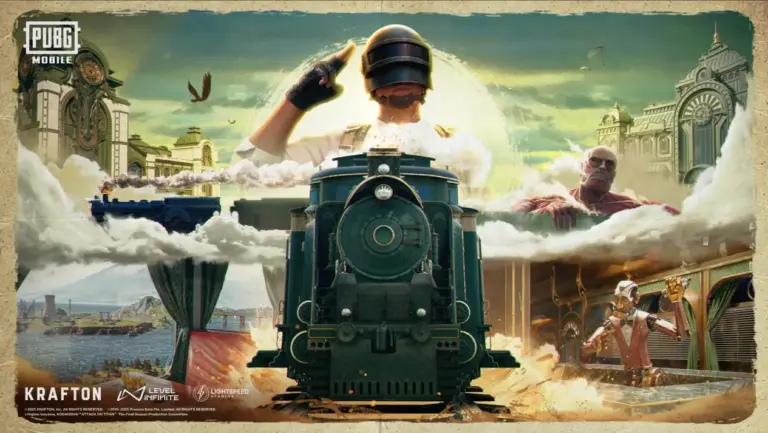 「Novembre 2025」Ultimi codici gratuiti PUBG Mobile