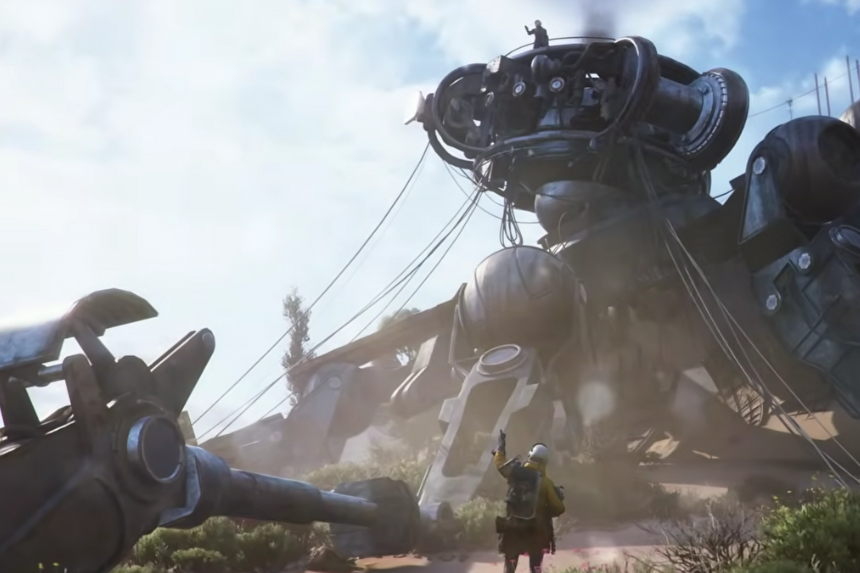 Guida alla ricerca del monumento rotto in ARC Raiders