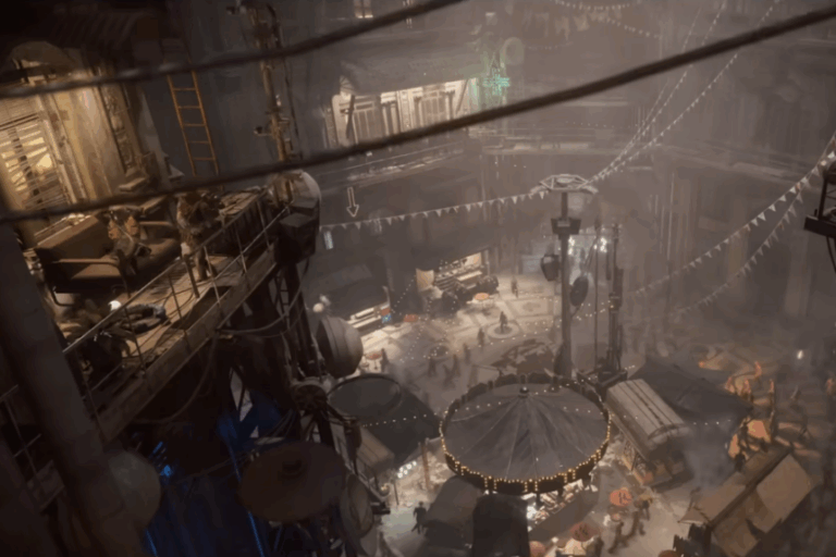 Eyes in The Sky Quest in ARC Raiders