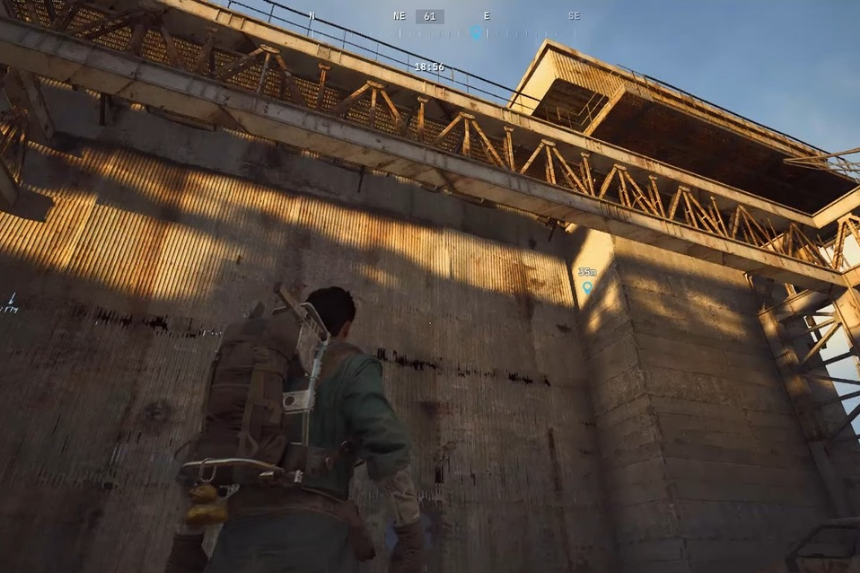 How to Get & Use Spaceport Warehouse Key in ARC Raiders