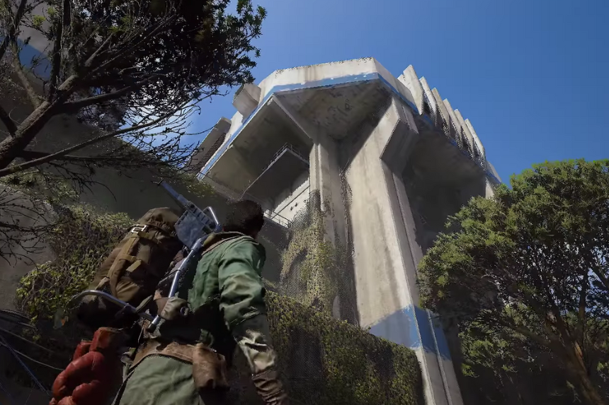 Posizione chiave e dove utilizzare la torre della trincea dello spazioporto – ARC Raiders