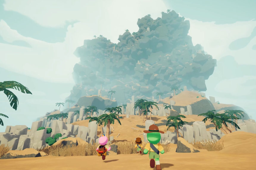 Come ottenere il distintivo Esoterica applicato in Peak