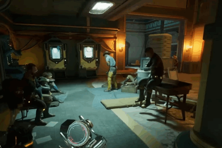 Guida alle missioni escluse delle compagnie passate e future The Outer Worlds 2