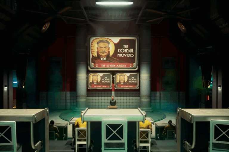 Posizione del diario di Savannah in The Outer Worlds 2