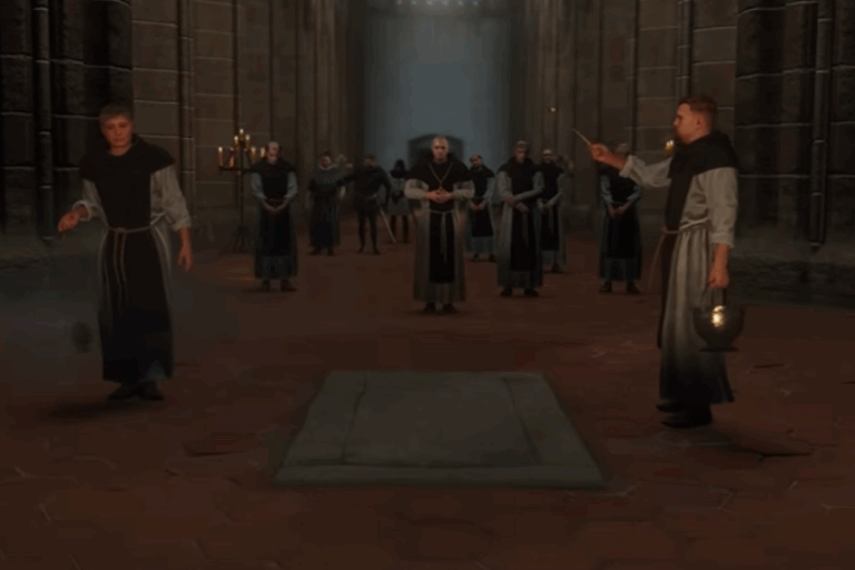 La nostra guida alle missioni del pane vecchio nel DLC KCD2 Mysteries of the Church