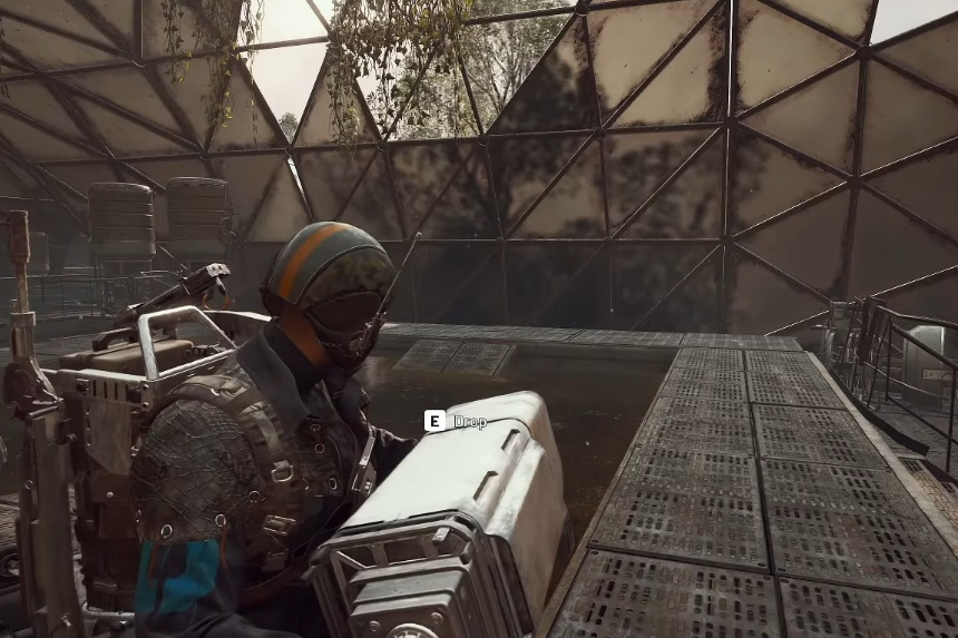 Come trovare le casse da campo in ARC Raiders