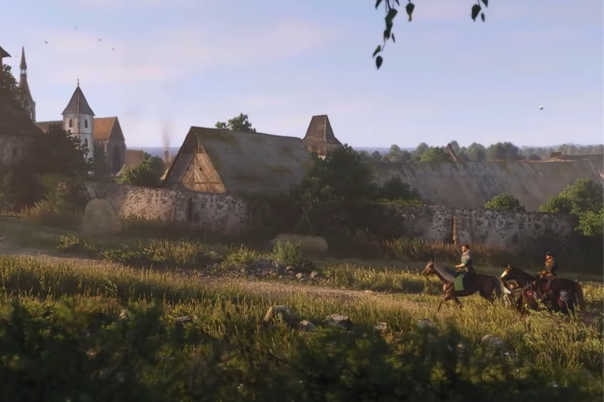 Cerca e troverai la guida alle missioni nel DLC Mysteria Ecclesiae di KCD2