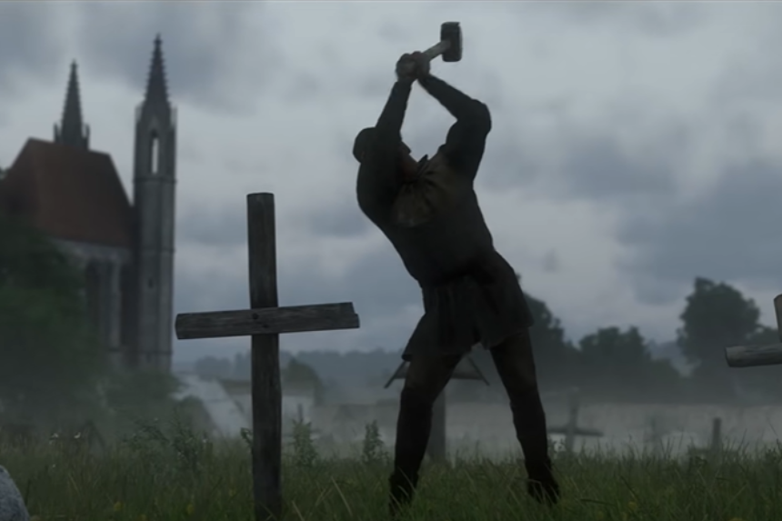 Guida alle missioni dei Testimoni Silenziosi nel DLC KCD2 Mysteries of the Church