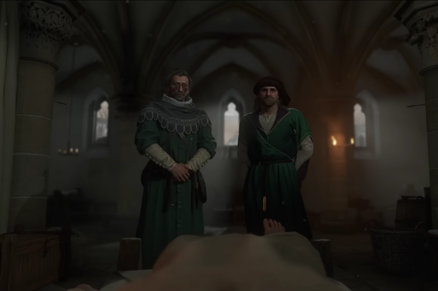 Guida alle missioni di dolore esasperante nel DLC KCD2 Mysteries of the Church