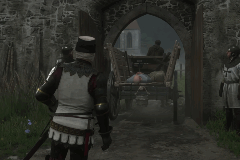 Guida alle missioni di prevenzione nel DLC KCD2 Mysteries of the Church