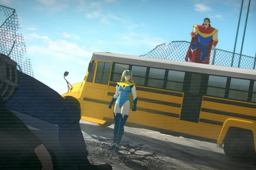 Chi scegliere – Phenomaman o Waterboy – in Dispatch Episodio 4