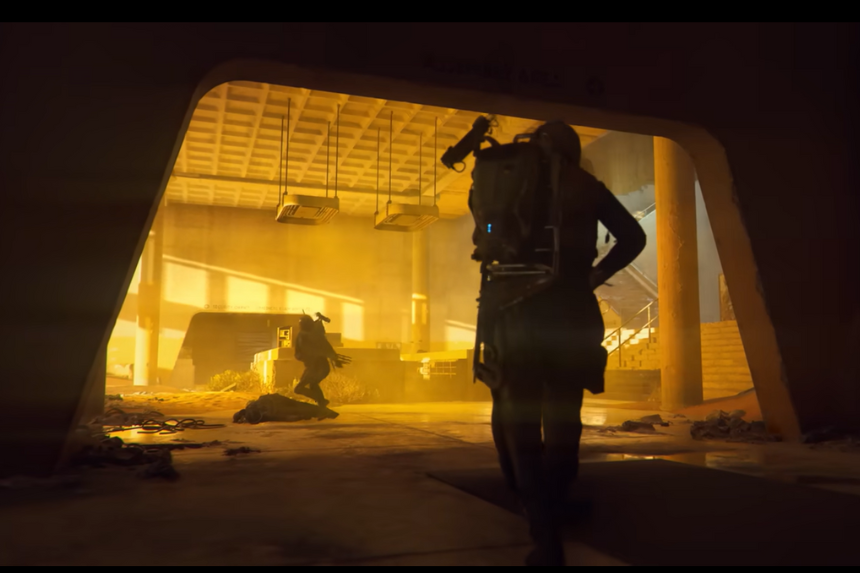 Come trovare il pilota Rocketeer in ARC Raiders