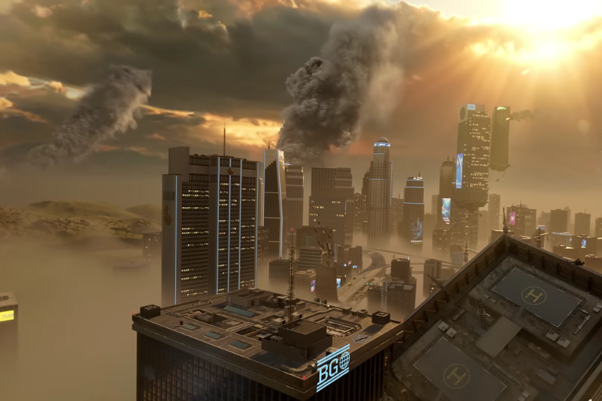 Black Ops 7 – Informazioni su tutte le campagne/località collezionabili