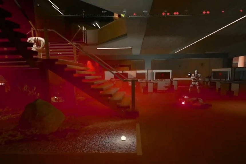 Come sopravvivere al caos e raggiungere l'uscita in Call of Duty Black Ops 7