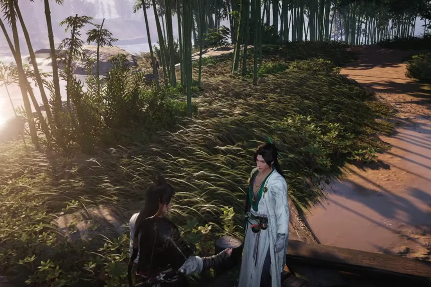 Come cercare la consulenza al discepolo dell'ago d'argento a Qinghe - Dove i venti incontrano le "tre domande"