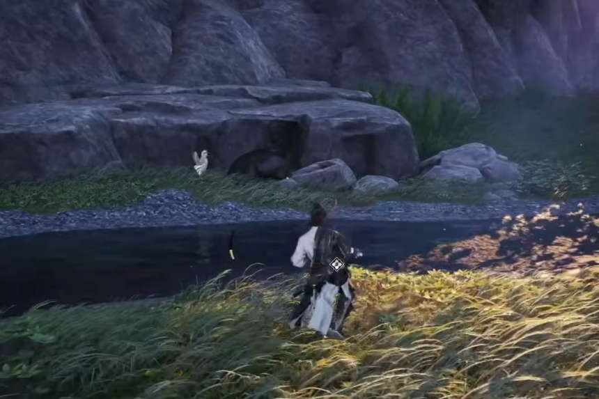 Come osservare le azioni dei Goose Thugs per sbloccare il caos suonando il clacson (chi è il capo?) – Dove si incontrano i venti