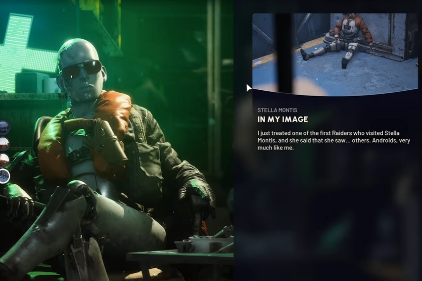 In My Image Quest Guide (tutte le posizioni Android su Stella Montis) – ARC Raiders