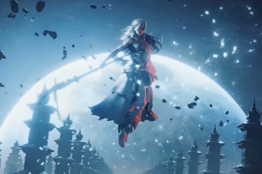 Come ottenere la cattura celeste dove si incontrano i venti