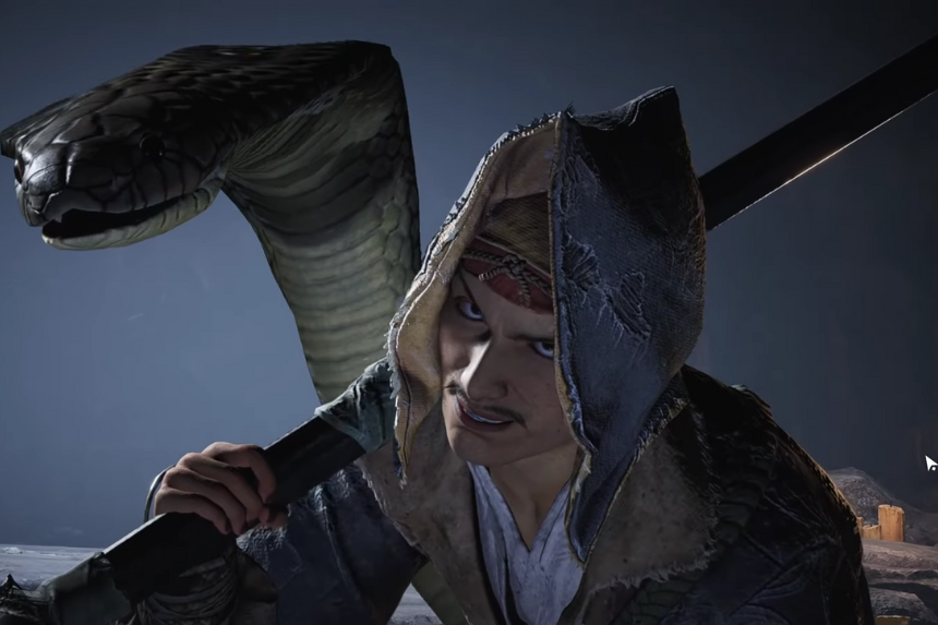 Come sconfiggere il boss del mondo Snake Doctor in Where Winds Meet