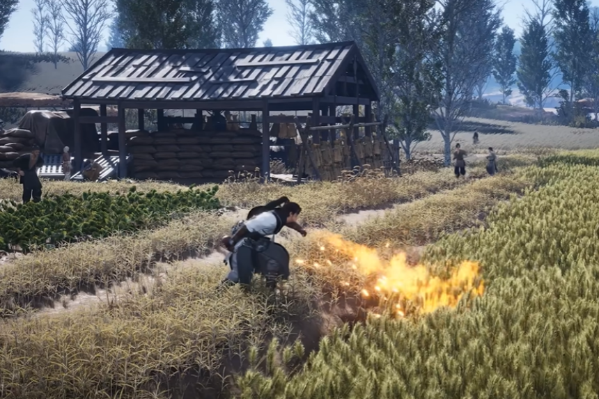 Come sbloccare l'abilità Soffio del drago dove si incontrano i venti