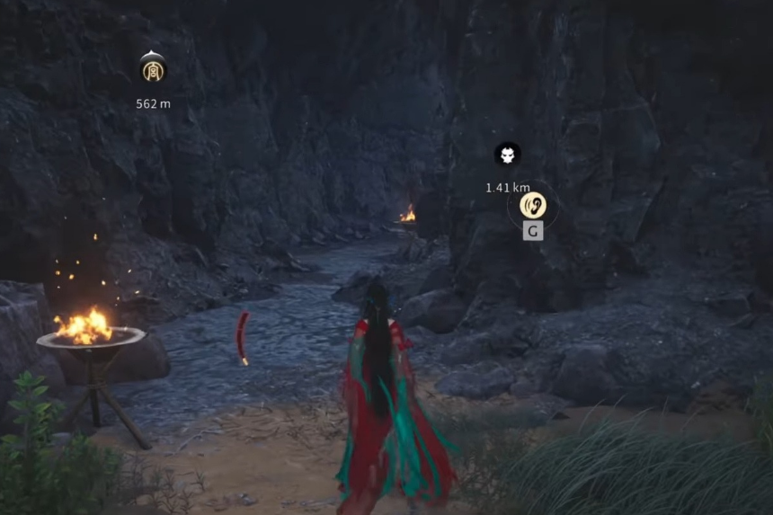 Dove si incontrano i venti – Come sbloccare la rotazione vertiginosa