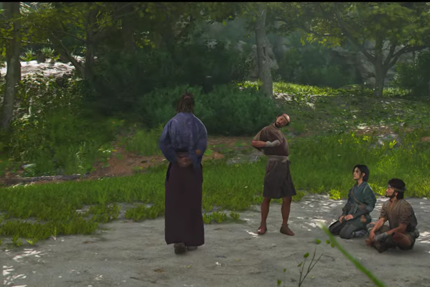 Guida alle missioni Insegna a un cane Nuovi calci – AC Shadows