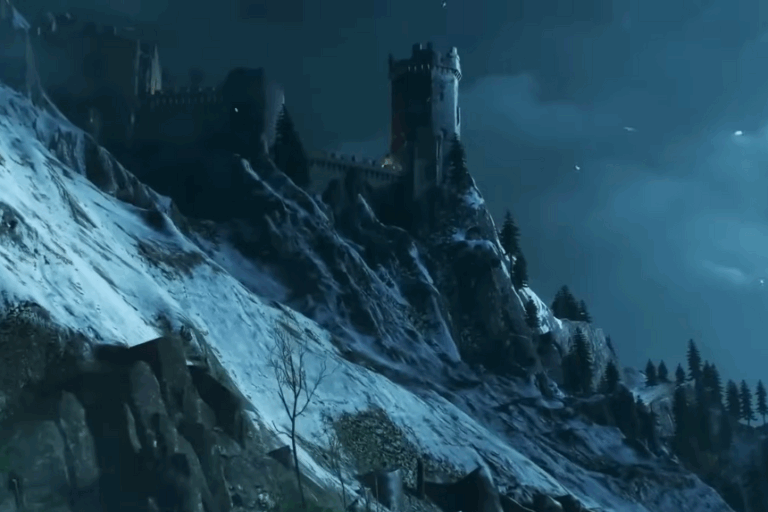 Tutte le posizioni dei siti abbandonati in The Witcher 3: Wild Hunt