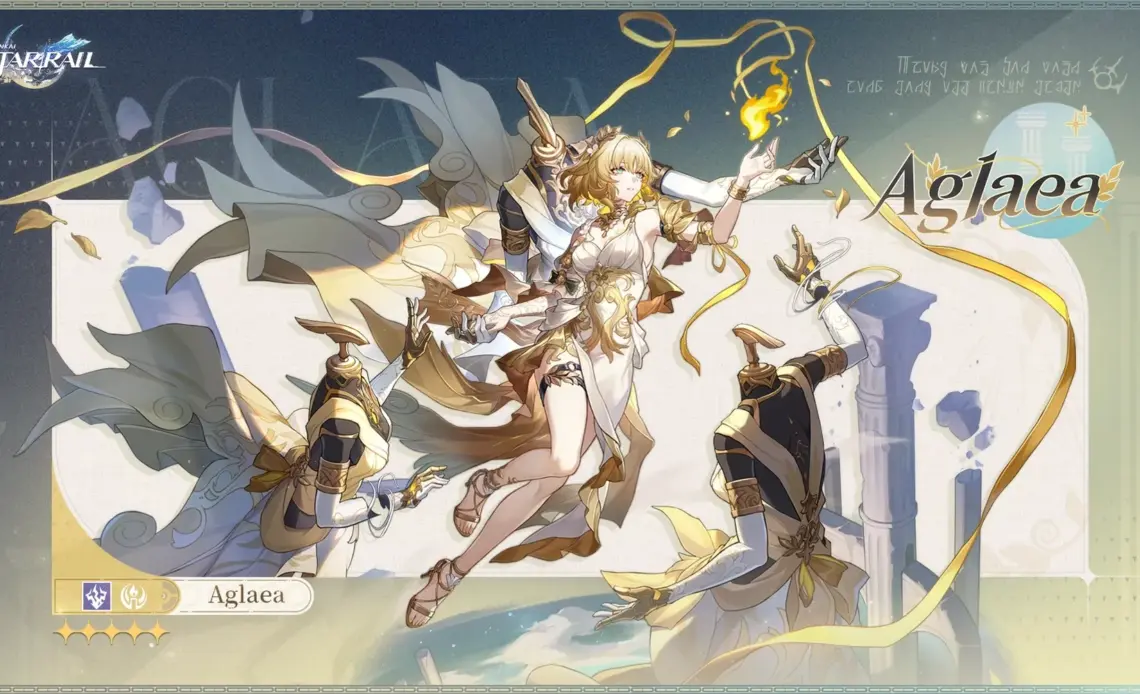 *Aggiornamento HSR 3.3* Build Aglaea, Cono di luce, Reliquie e Team