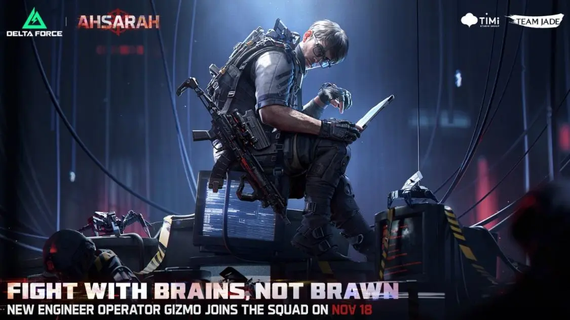 Ahsarah perde! Nuova mappa, armi e altro ancora!