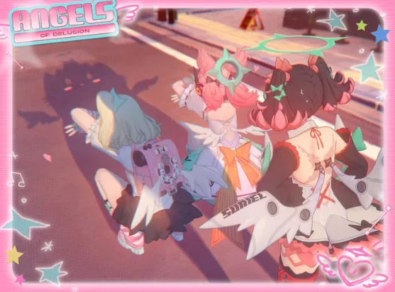 Arrivano gli Angels of Delusion e una nuova skin!