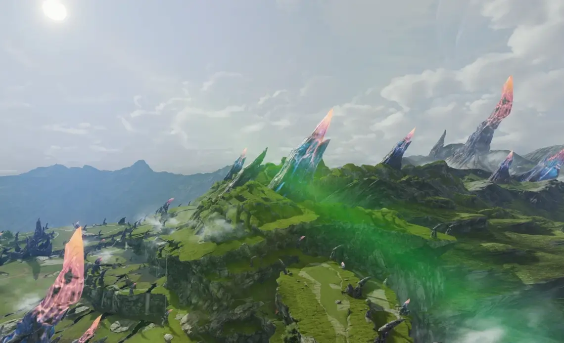 Blue Protocol Star Resonance Nuove immagini nella seconda stagione