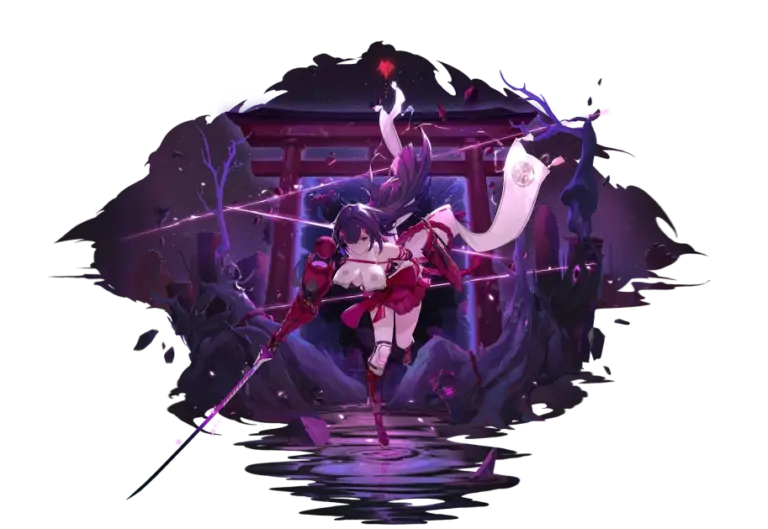 Chaos Zero Nightmare - Nuovo personaggio Chizuru e piano di aggiornamento della versione